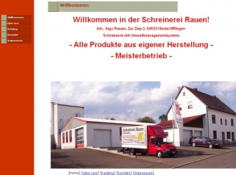 http://schreinerei-rauen.de