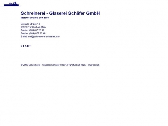 https://www.schreinerei-schaefer.info
