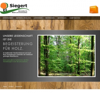 http://schreinerei-siegert.de