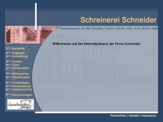 http://schreinerei-udo-schneider.de