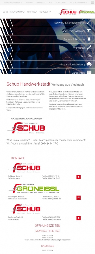 http://schub.info