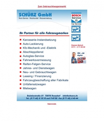 http://schuerz.de