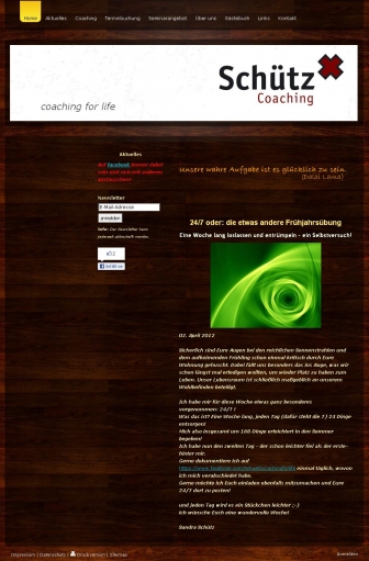 http://schuetzcoaching-coachingforlife.de