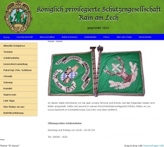 http://schuetzen-rain.de