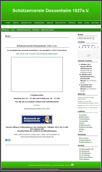 http://schuetzenverein-dossenheim.de