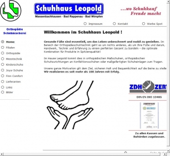 http://www.schuhhaus-leopold.de