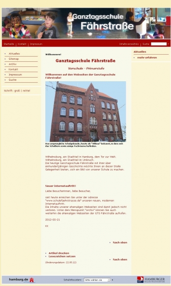 http://schulefaehrstrasse.de