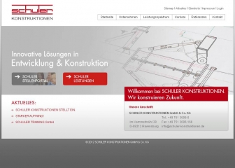 http://schuler-konstruktionen.de