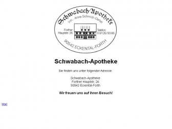 http://schwabach-apotheke.de