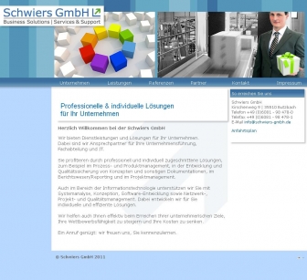 http://schwiers-gmbh.de