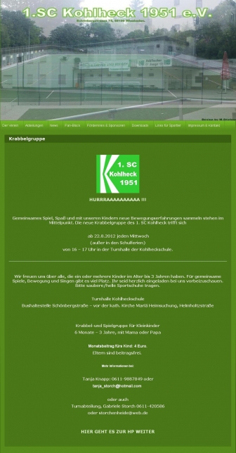 http://sckohlheck.de