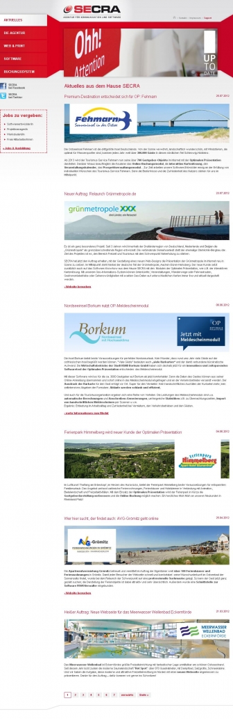http://secra.de