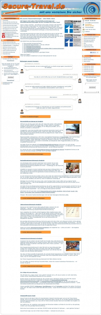http://secure-travel.de