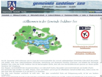http://seddiner-see.de