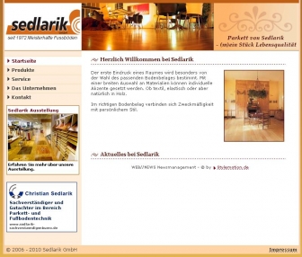 http://sedlarik.de