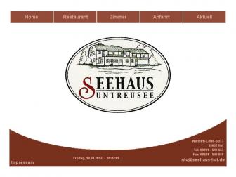http://seehaus-hof.de