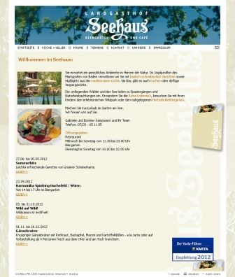 http://seehaus-pforzheim.de