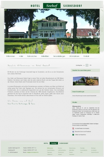 http://seehof-sierksdorf.de