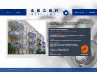 http://seger-metallbau.de