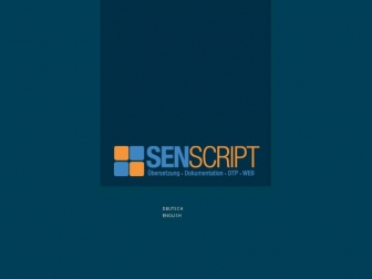 http://senscript.de