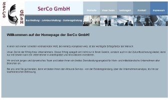 http://sercogmbh.de