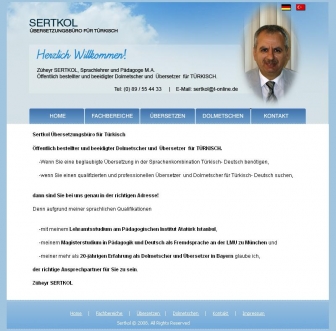 http://sertkol.de