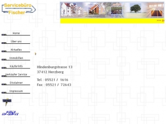 http://servicebuero-fischer.de