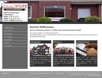 http://sewtz-bau.de