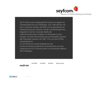http://seyfcom.de