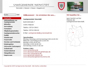 http://sg-nienstaedt.de