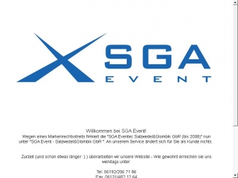 http://sga-event.de