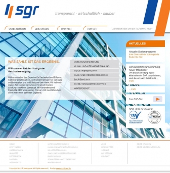 http://sgr.de