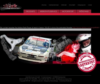http://shark-motorsport.de