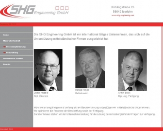 http://shg-engineering.com