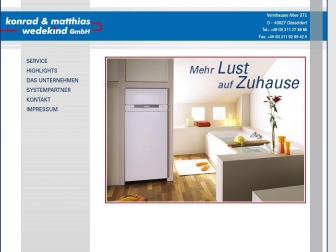 http://shk-wedekind.de