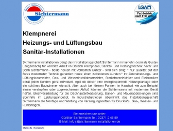 http://sichtermann-installationen.de