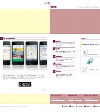 http://sidebysite.de