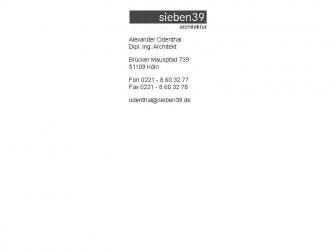 http://sieben39.de