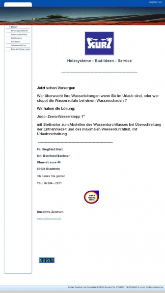 http://siegfried-kurz.de