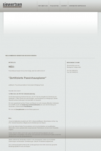 http://siewertsen-architekt.de
