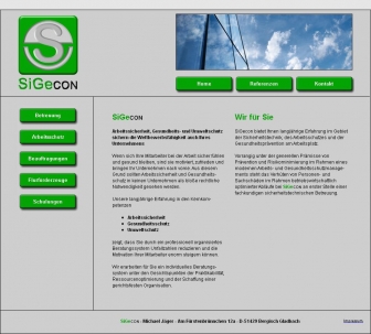 http://sigecon.de