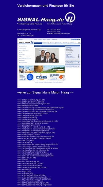 http://signal-haag.de