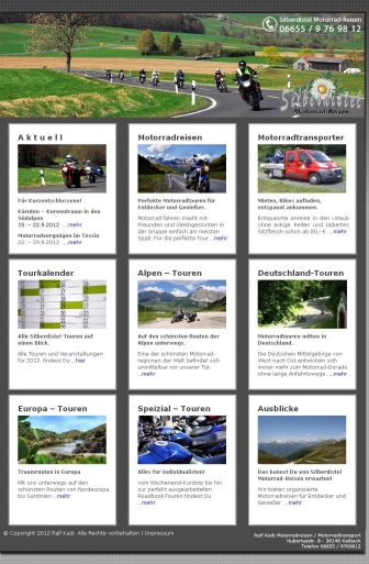 http://www.silberdistel-motorradreisen.de