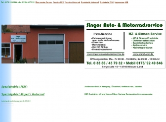 http://singer-auto-motorrad-service.de