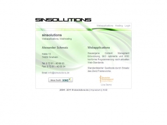 http://sinsolutions.de