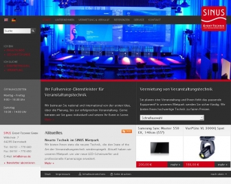 http://sinus.de
