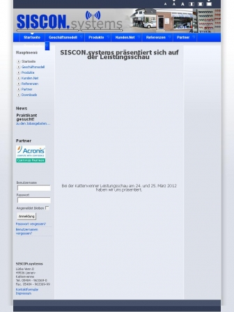 http://www.siscon.de