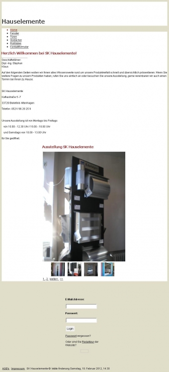 http://sk-hauselemente.de