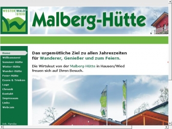 http://skihuette-malberg.de