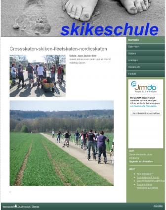 http://skikeschule.jimdo.com